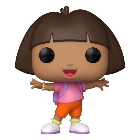 Dora l´exploratrice Figurine POP! Animation Vinyl Dora 9 cm | 0889698862790