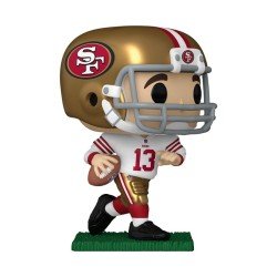 NFL: Legends POP! Sports Vinyl figurine 49ers- Brock Purdy 9 cm