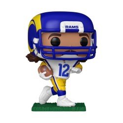 NFL: Legends POP! Sports Vinyl figurine Rams- Puka Nacua 9 cm
