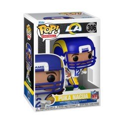 NFL: Legends POP! Sports Vinyl figurine Rams- Puka Nacua 9 cm | 0889698863223