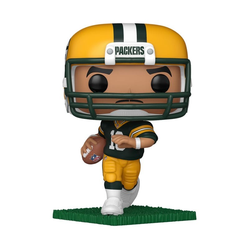 NFL: Legends POP! Sports Vinyl figurine Packers- Jordan Love 9 cm | 0889698863230