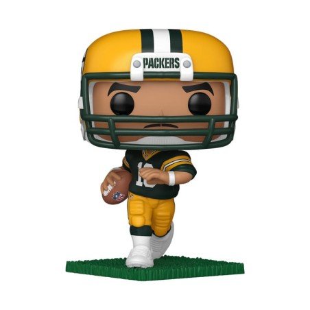 NFL: Legends POP! Sports Vinyl figurine Packers- Jordan Love 9 cm | 0889698863230