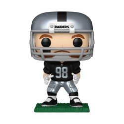 NFL: Legends POP! Sports Vinyl figurine Raiders- Maxx Crosby 9 cm