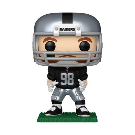 NFL: Legends POP! Sports Vinyl figurine Raiders- Maxx Crosby 9 cm | 0889698863247