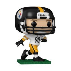 NFL: Legends POP! Sports Vinyl figurine Steelers- TJ Watt 9 cm