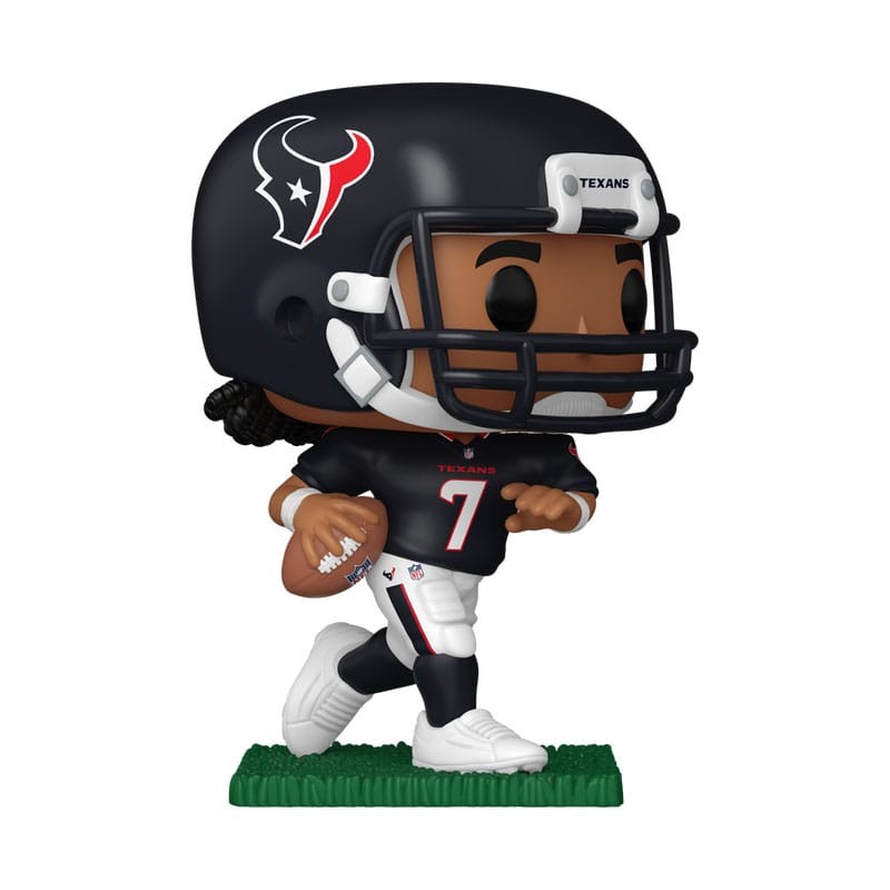 NFL: Legends POP! Sports Vinyl figurine Texans- CJ Stroud 9 cm | 0889698863261