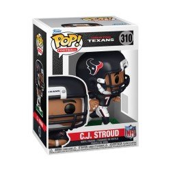 NFL: Legends POP! Sports Vinyl figurine Texans- CJ Stroud 9 cm | 0889698863261
