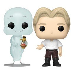 Casper assortiment POP! TV Vinyl figurines 30th Anniversary Casper w/CH 9 cm (6)