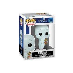 Casper assortiment POP! TV Vinyl figurines 30th Anniversary Casper w/CH 9 cm (6) | 0889698863360