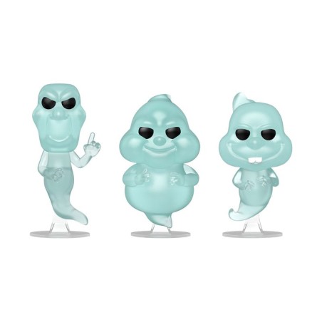 Casper POP! Vinyl pack 3 figurines 30th- Ghostly Trio 9 cm | 0889698863377