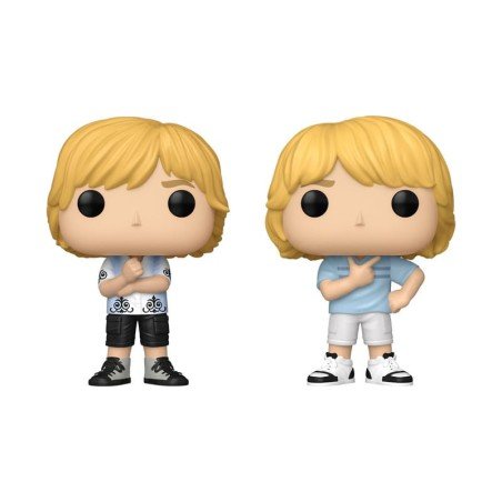 La Vie de palace de Zack et Cody pack 2 POP! Television Vinyl figurines Zack & Cody 9 cm | 0889698863391