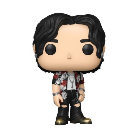 BTS Solo POP! Rocks Vinyl Figurine Agust D (Haegeum) 9 cm | 0889698863414