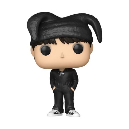 BTS Solo POP! Rocks Vinyl Figurine J-Hope (More) 9 cm | 0889698863421