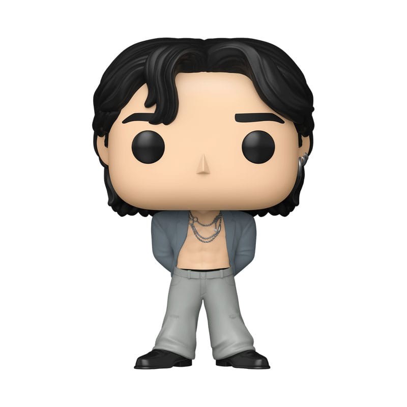 BTS Solo POP! Rocks Vinyl Figurine Jung Kook (Seven) 9 cm | 0889698863452