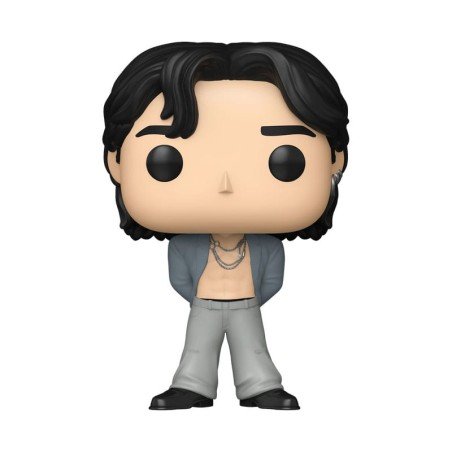 BTS Solo POP! Rocks Vinyl Figurine Jung Kook (Seven) 9 cm | 0889698863452