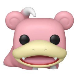 Pokemon POP! Games Vinyl figurine Slowpoke 9 cm