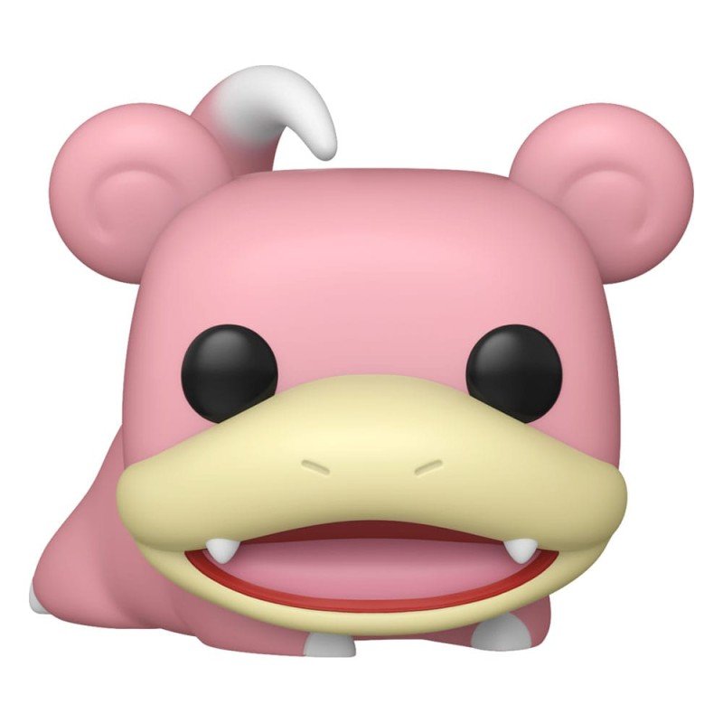 Pokemon POP! Games Vinyl figurine Slowpoke 9 cm | 0889698863636