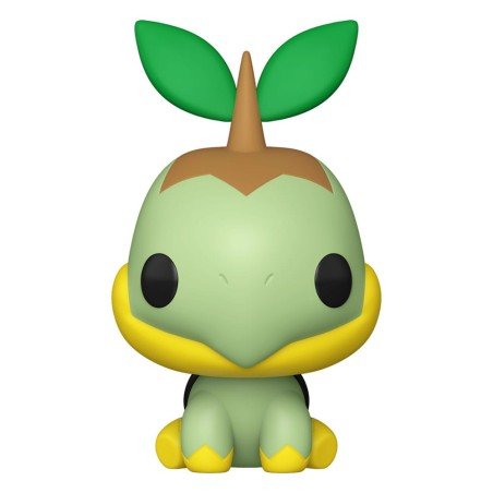 Pokemon POP! Games Vinyl figurine Turtwig 9 cm | 0889698863643