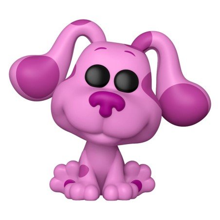 Blues Clues POP! Heroes Vinyl figurine Magenta 9 cm | 0889698864015