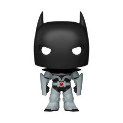 Batman Beyond POP! Heroes Vinyl Armored Bruce 9 cm | 0889698864039