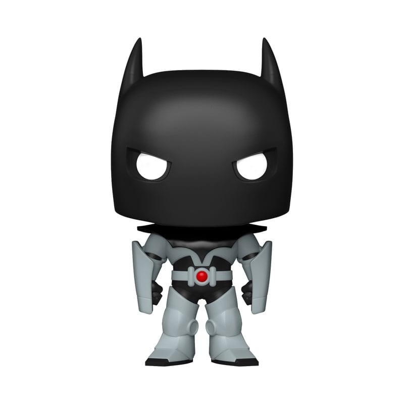 Batman Beyond POP! Heroes Vinyl figurine Armored Bruce 9 cm | 0889698864039