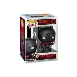 Batman Beyond POP! Vinyl Figure Terry McGuinnes w/CH 9 cm Assortment (6) | 0889698864046