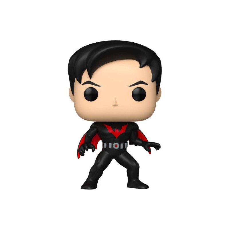 Batman Beyond assortiment POP! Vinyl figurine Terry McGuinnes w/CH 9 cm (6) | 0889698864046