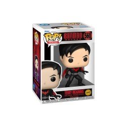 Batman Beyond assortiment POP! Vinyl figurine Terry McGuinnes w/CH 9 cm (6) | 0889698864046
