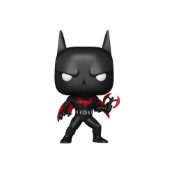 Batman Beyond assortiment POP! Vinyl figurine Terry McGuinnes w/CH 9 cm (6) | 0889698864046