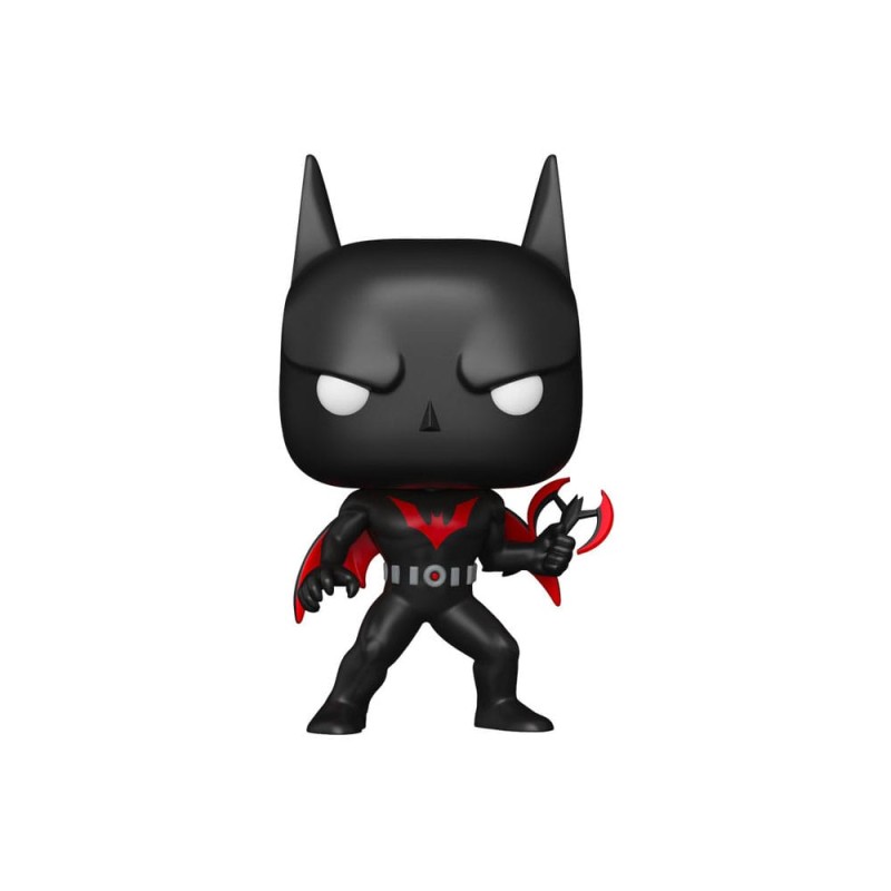 Batman Beyond assortiment POP! Vinyl figurine Terry McGuinnes w/CH 9 cm (6) | 0889698864046