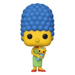Simpsons Figurine POP! TV Vinyl Marge 9 cm