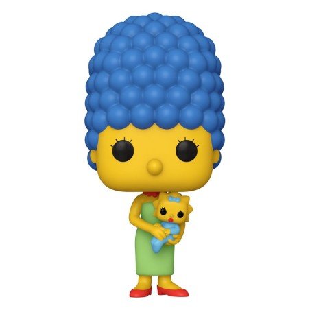 Simpsons POP! TV Vinyl Figure Marge 9 cm | 0889698864077