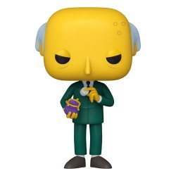 Simpsons Figurine POP! TV Vinyl Mr.Burns 9 cm