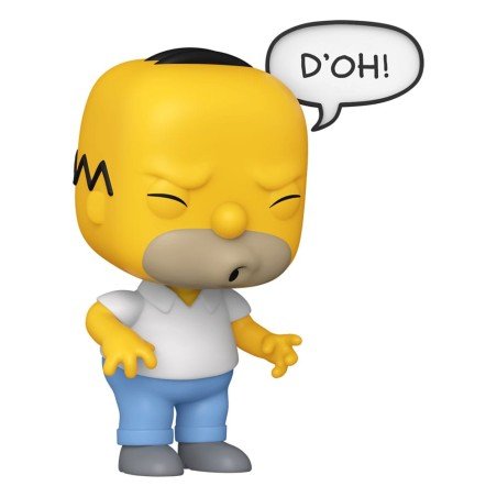 Simpsons Figurine POP! Sayings Vinyl Marge 9 cm | 0889698864121