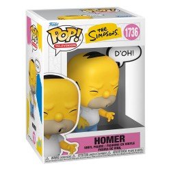 Simpsons Figurine POP! Sayings Vinyl Marge 9 cm | 0889698864121