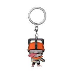 Chainsaw Man POP! Vinyl Keychains 4 cm Chainsaw Man Display (12) | 0889698864862