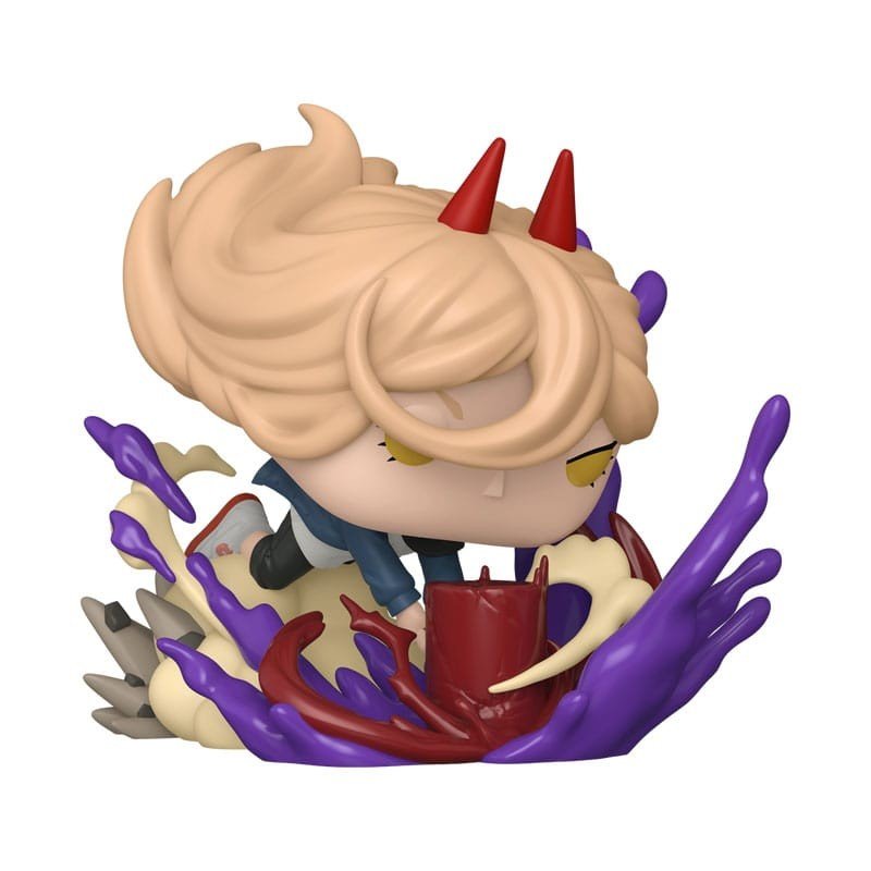 Chainsaw Man POP! Deluxe Vinyl figurine Power (Blood Mallet) 16 cm | 0889698864879