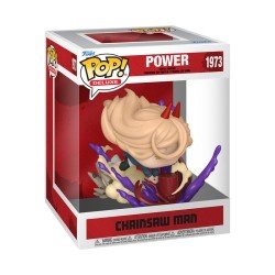 Chainsaw Man POP! Deluxe Vinyl figurine Power (Blood Mallet) 16 cm | 0889698864879
