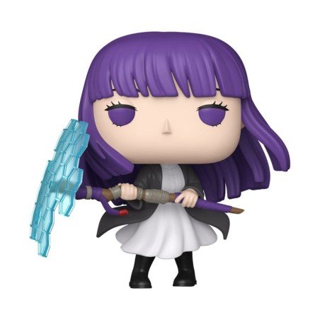 Frieren: Beyond Journey´s End POP! Games Vinyl figurine Fern 9 cm | 0889698864916