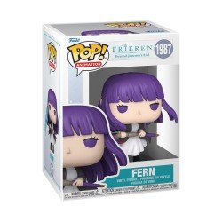 Frieren: Beyond Journey´s End POP! Games Vinyl figurine Fern 9 cm | 0889698864916