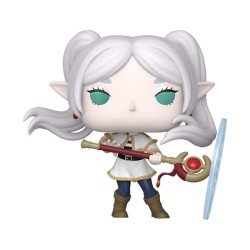 Frieren: Beyond Journey´s End POP! Games Vinyl Figure Frieren 9 cm | 0889698864923
