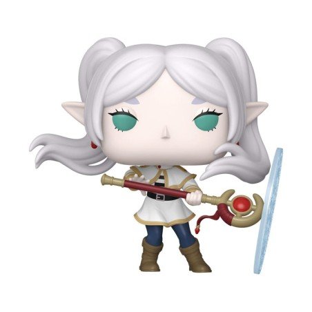 Frieren: Beyond Journey´s End POP! Games Vinyl figurine Frieren 9 cm | 0889698864923