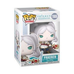 Frieren: Beyond Journey´s End POP! Games Vinyl figurine Frieren 9 cm | 0889698864923