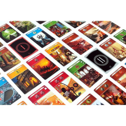 Spel: 7 Wonders V2
Uitgever: Repos Production
Engelse versie