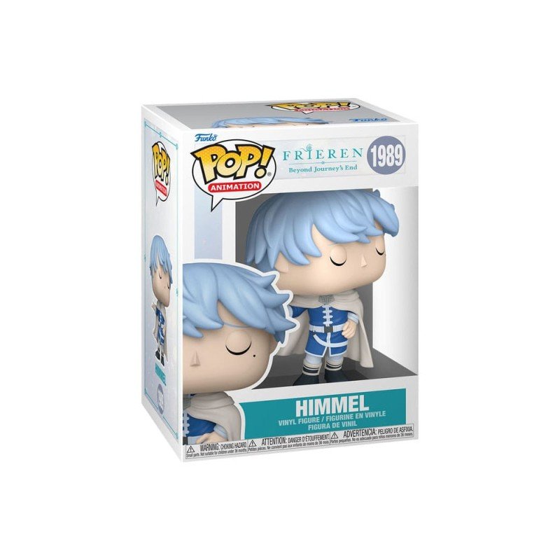 Frieren assortiment POP! Animation Vinyl figurine Himmel w/CH 9 cm (6) | 0889698864930