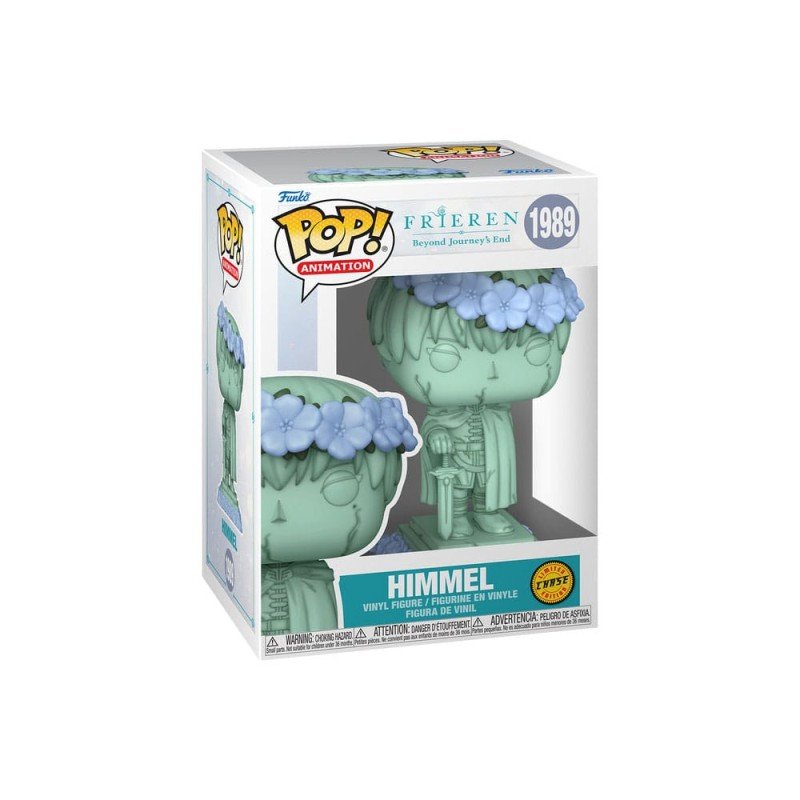 Frieren assortiment POP! Animation Vinyl figurine Himmel w/CH 9 cm (6) | 0889698864930