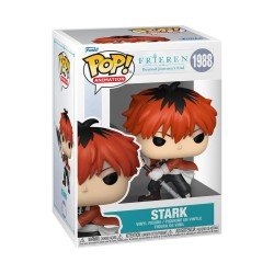 Frieren: Beyond Journey´s End POP! Games Vinyl Figure Stark 9 cm | 0889698864947