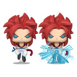 Dragon Ball GT assortiment POP! Animation Vinyl figurine Gogeta w/CH(GW) 9 cm (6)