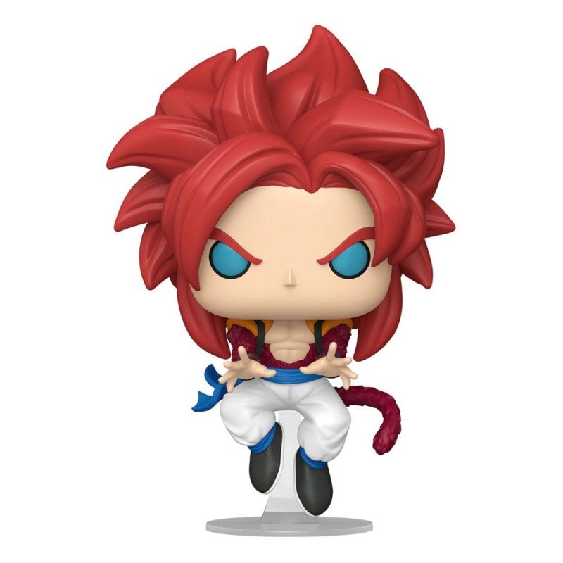 Dragon Ball GT assortiment POP! Animation Vinyl figurine Gogeta w/CH(GW) 9 cm (6) | 0889698864954