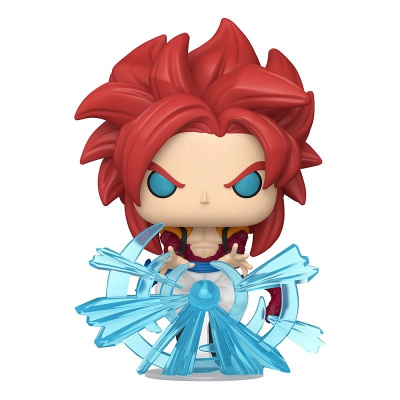 Dragon Ball GT assortiment POP! Animation Vinyl figurine Gogeta w/CH(GW) 9 cm (6) | 0889698864954